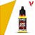 Tinta Acrílica Game Color MOON YELLOW - Vallejo (18ml) - Imagem 1