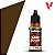 Tinta Acrílica Game Color LEATHER BROWN - Vallejo (18ml) - Imagem 1