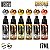 Conjunto Tintas Metálicas CHROME - Green Stuff World (Box x6 17ml) - Imagem 2