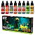 Conjunto Tintas Acrílicas SPECIAL EFFECTS Vol. 1 - Green Stuff World (Box x8 17ml) - Imagem 1