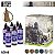 Conjunto Dipping Inks BROWN STONE nº 05 - Green Stuff World (Box x6 60ml) - Imagem 1