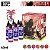 Conjunto Dipping Inks FLESH RED nº 04 - Green Stuff World (Box x6 60ml) - Imagem 1