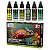 Conjunto Tintas Metálicas CHAMELEON SET 2 - Green Stuff World (Box x6 17ml) - Imagem 1