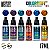 Conjunto Tintas Metálicas CHAMELEON SET 1 - Green Stuff World (Box x6 17ml) - Imagem 2