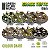 Tufos de grama BEGE - Green Stuff World (6mm) - Imagem 2