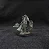 Blud Sevic, O Tirano - Miniatura de Metal para RPG - Imagem 1