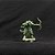 Gnoll Arqueiro - Miniatura de Metal para RPG - Imagem 1