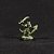Kobold Guerreiro - Miniatura de Metal para RPG - Imagem 1