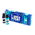 Conjunto Tintas Acrílicas Drop & Paint - BLUEMOON - Scale75 (Box x8 17ml) - Imagem 1