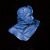 Busto 1/10 acadêmico da Elfa Misteriosa - Owlsome Creations - Imagem 5