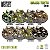 Tufos de grama VERDE SECA - Green Stuff World (6mm - XXL) - Imagem 3