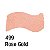 Tinta Metal Colors ROSÊ GOLD - Acrilex (60ml) - Imagem 2
