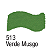 Tinta Metal Colors VERDE MUSGO - Acrilex (60ml) - Imagem 2