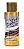 Tinta Metal Colors DOURADO SOLAR - Acrilex (60ml) - Imagem 1