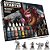 Conjunto de Tintas Acrílicas:  GameMaster: Adventure Starter RPG - Army Painter (15x 18ml) - Imagem 1