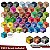 Conjunto de Tintas Acrílicas: Speedpaint Mega Set 2.0 - Army Painter (50x 18ml) - Imagem 2