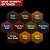 Conjunto de Tintas Acrílicas: Warpaints Fanatic: Washes Paint Set - Army Painter (10x 18ml) - Imagem 2