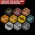 Conjunto de Tintas Acrílicas: Warpaints Fanatic: Metallics Set - Army Painter (10x 18ml) - Imagem 2