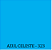 Tinta Acrílica Decorfix Fosca AZUL CELESTE - Corfix (37ml) - Imagem 2