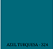 Tinta Acrílica Decorfix Fosca AZUL TURQUESA - Corfix (37ml) - Imagem 2