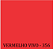 Tinta Acrílica Decorfix Fosca VERMELHO VIVO - Corfix (37ml) - Imagem 2