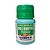 Tinta Acrílica Decorfix Fosca VERDE ÁGUA - Corfix (37ml) - Imagem 1