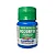 Tinta Acrílica Decorfix Fosca AZUL CERÚLEO - Corfix (37ml) - Imagem 1