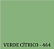 Tinta Acrílica Decorfix Fosca VERDE CÍTRICO - Corfix (37ml) - Imagem 2