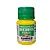 Tinta Acrílica Decorfix Fosca AMARELO PRIMÁRIO - Corfix (37ml) - Imagem 1