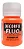 Tinta Acrílica Decorfix Fluorescente LARANJA FOGO - Corfix (37ml) - Imagem 1