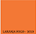Tinta Acrílica Decorfix Fluorescente LARANJA FOGO - Corfix (37ml) - Imagem 2