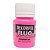 Tinta Acrílica Decorfix Fluorescente ROSA - Corfix (37ml) - Imagem 1