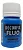 Tinta Acrílica Decorfix Fluorescente AZUL - Corfix (37ml) - Imagem 1