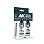 Conjunto Tintas Acrílicas Dual Exo - GRAPHITE BLUE & LUNAR BLUE - AK Interactive (Box x2 60ml) - Imagem 1