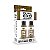 Conjunto Tintas Acrílicas Dual Exo - LIGHT WOOD & DARK WOOD - AK Interactive (Box x2 60ml) - Imagem 1