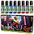 Conjunto Tintas Acrílicas CANDY INKS - Green Stuff World (Box x8 17ml) - Imagem 1