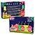 Conjunto Inks Acrílicas FLUOR - Green Stuff World (Box x4 30ml) - Imagem 3