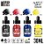 Conjunto Inks Acrílicas BASIC OPAQUE - Green Stuff World (Box x4 30ml) - Imagem 2
