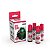 Conjunto Tintas Acrílicas Quick Gen GREEN SOLDIERS - AK Interactive (Box x4 18ml) - Imagem 2