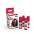 Conjunto Tintas Acrílicas Quick Gen RED SOLDIERS - AK Interactive (Box x4 18ml) - Imagem 2