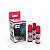 Conjunto Tintas Acrílicas Quick Gen ROCKS - AK Interactive (Box x3 18ml) - Imagem 2