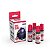 Conjunto Tintas Acrílicas Quick Gen PURPLE SOLDIERS - AK Interactive (Box x4 18ml) - Imagem 2