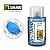 Verniz Transparente - BLUE - AMMO (30ml) - Imagem 1