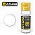 Tinta Acrílica ATOM COLOR - MATT WHITE - AMMO (20ml) - Imagem 1