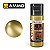 Tinta Metálica ATOM METALLIC - GOLD - AMMO (20ml) - Imagem 1