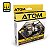 Conjunto Tintas Acrílicas ATOM - RUST & TRACKS - AMMO (Box x12 20ml) - Imagem 1
