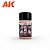 Conjunto Pigmento Líquido DRY MUD - AK Interactive (Box x3 35ml) - Imagem 3