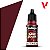Tinta Acrílica Game Color SCARLET RED - Vallejo (18ml) - Imagem 1