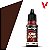 Tinta Acrílica Game Color DARK FLESHTONE - Vallejo (18ml) - Imagem 1