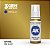 Tinta Metálica OLD GOLD - AK Interactive (17ml) - Imagem 1